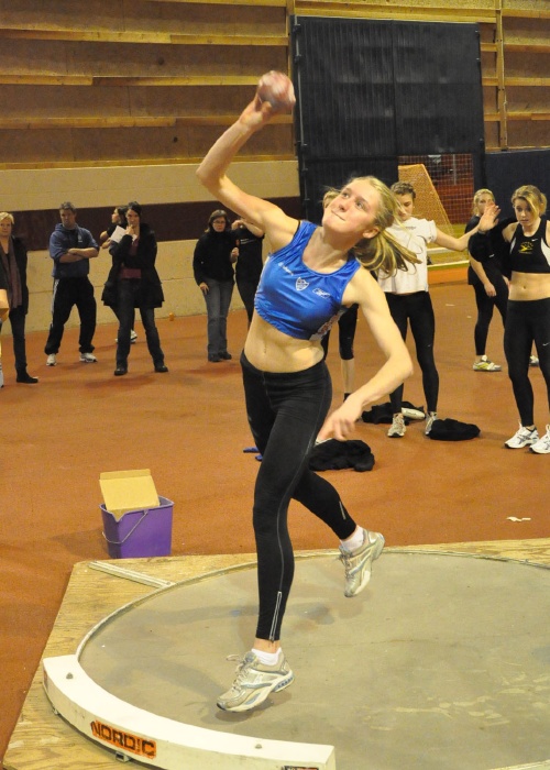 F15 Kula; Elin Andersson-95; IFK Vxj; 